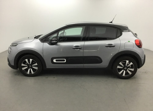 Citroën C3 Nouvelle PureTech 110 S&S BVM6 Shine