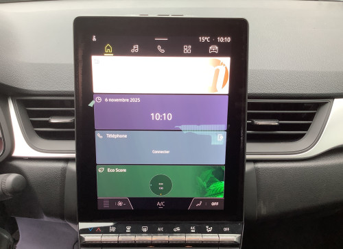 Renault CAPTUR Nouveau TCe 90 Evolution