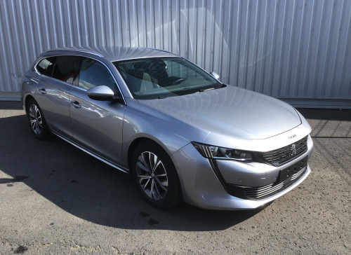 Peugeot 508 SW BlueHDi 130 ch S&S EAT8 Allure Pack