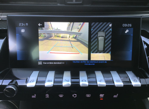 Peugeot 508 SW BlueHDi 130 ch S&S EAT8 Allure Pack