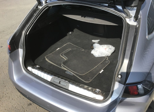 Peugeot 508 SW BlueHDi 130 ch S&S EAT8 Allure Pack