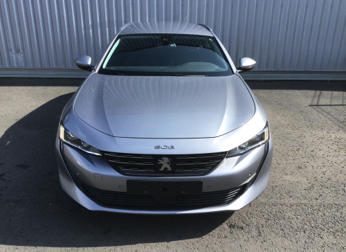 Peugeot 508 SW BlueHDi 130 ch S&S EAT8 Allure Pack