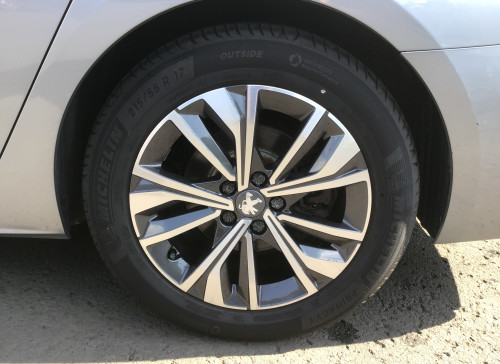 Peugeot 508 SW BlueHDi 130 ch S&S EAT8 Allure Pack