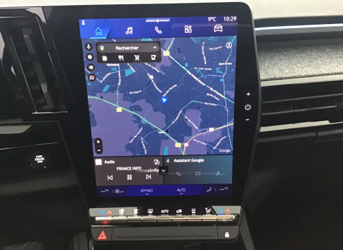 Renault AUSTRAL Nouveau full hybrid E-Tech 200 ch Techno