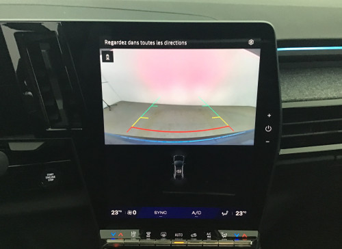 Renault AUSTRAL Nouveau full hybrid E-Tech 200 ch Techno