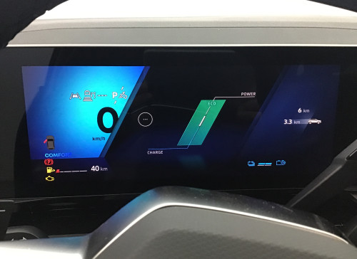 Renault AUSTRAL Nouveau full hybrid E-Tech 200 ch Techno