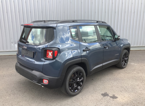 Jeep RENEGADE Nouveau 1.5 Turbo T4 130 ch BVR7 e-Hybrid Summit