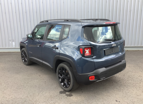 Jeep RENEGADE Nouveau 1.5 Turbo T4 130 ch BVR7 e-Hybrid Summit