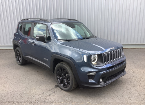 Jeep RENEGADE Nouveau 1.5 Turbo T4 130 ch BVR7 e-Hybrid Summit