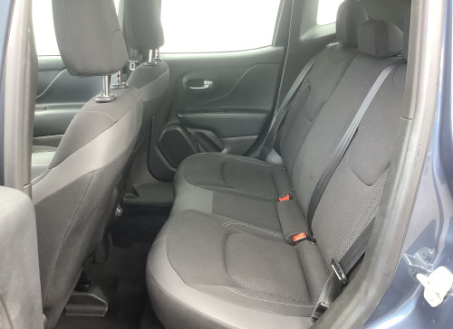 Jeep RENEGADE Nouveau 1.5 Turbo T4 130 ch BVR7 e-Hybrid Summit