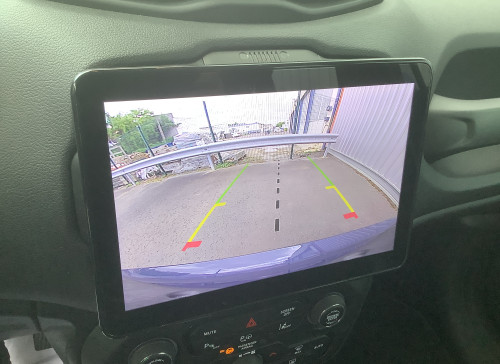 Jeep RENEGADE Nouveau 1.5 Turbo T4 130 ch BVR7 e-Hybrid Summit