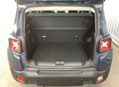 Jeep RENEGADE Nouveau 1.5 Turbo T4 130 ch BVR7 e-Hybrid Summit