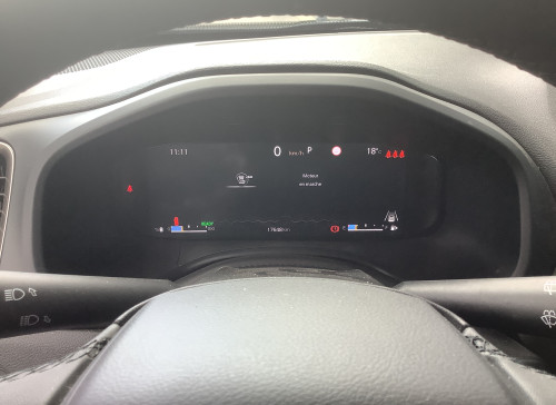 Jeep RENEGADE Nouveau 1.5 Turbo T4 130 ch BVR7 e-Hybrid Summit