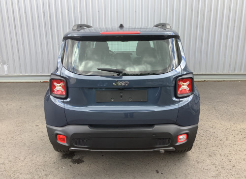 Jeep RENEGADE Nouveau 1.5 Turbo T4 130 ch BVR7 e-Hybrid Summit
