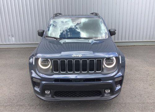 Jeep RENEGADE Nouveau 1.5 Turbo T4 130 ch BVR7 e-Hybrid Summit