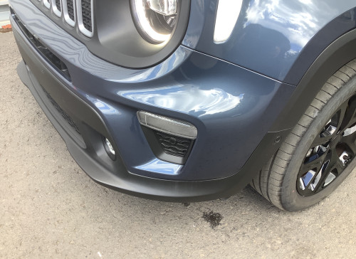 Jeep RENEGADE Nouveau 1.5 Turbo T4 130 ch BVR7 e-Hybrid Summit