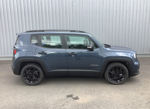 Jeep RENEGADE Nouveau 1.5 Turbo T4 130 ch BVR7 e-Hybrid Summit