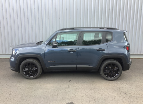 Jeep RENEGADE Nouveau 1.5 Turbo T4 130 ch BVR7 e-Hybrid Summit
