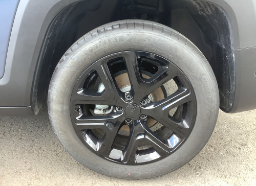 Jeep RENEGADE Nouveau 1.5 Turbo T4 130 ch BVR7 e-Hybrid Summit