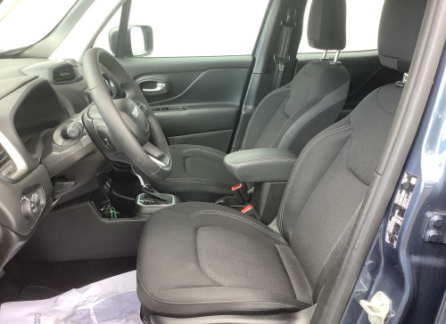 Jeep RENEGADE Nouveau 1.5 Turbo T4 130 ch BVR7 e-Hybrid Summit