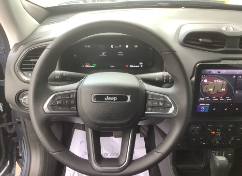 Jeep RENEGADE Nouveau 1.5 Turbo T4 130 ch BVR7 e-Hybrid Summit