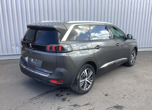 Peugeot 5008 BlueHDi 130ch S&S EAT8 Allure Pack