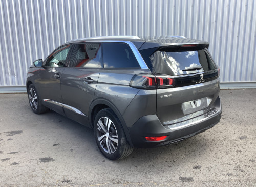 Peugeot 5008 BlueHDi 130ch S&S EAT8 Allure Pack