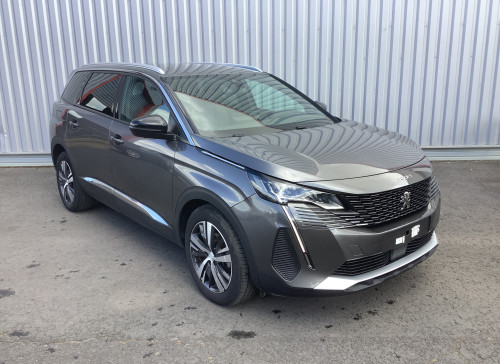 Peugeot 5008 BlueHDi 130ch S&S EAT8 Allure Pack