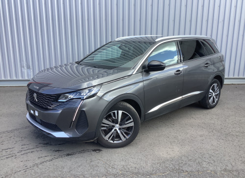 Peugeot 5008 BlueHDi 130ch S&S EAT8 Allure Pack