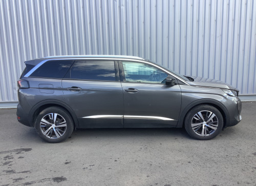 Peugeot 5008 BlueHDi 130ch S&S EAT8 Allure Pack