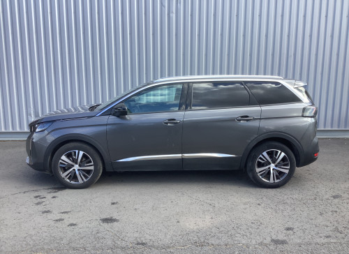Peugeot 5008 BlueHDi 130ch S&S EAT8 Allure Pack