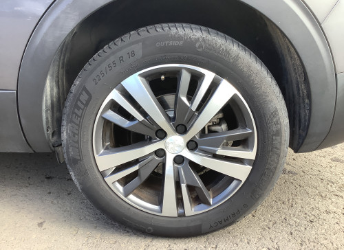 Peugeot 5008 BlueHDi 130ch S&S EAT8 Allure Pack