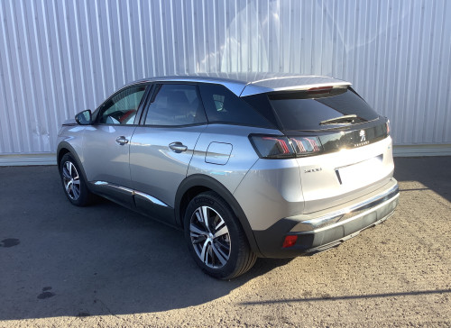 Peugeot 3008 Hybrid 180 e-EAT8 Allure Pack