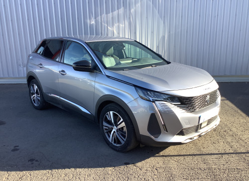 Peugeot 3008 Hybrid 180 e-EAT8 Allure Pack