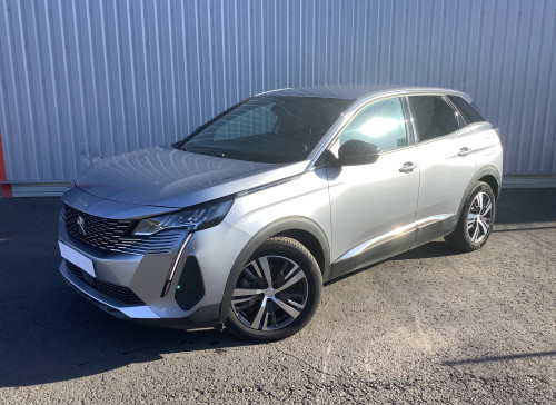 Peugeot 3008 Hybrid 180 e-EAT8 Allure Pack