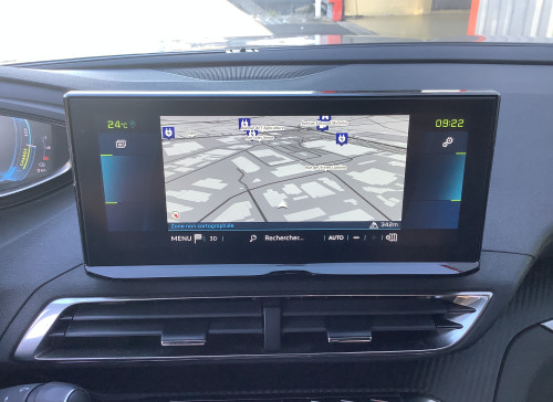 Peugeot 3008 Hybrid 180 e-EAT8 Allure Pack