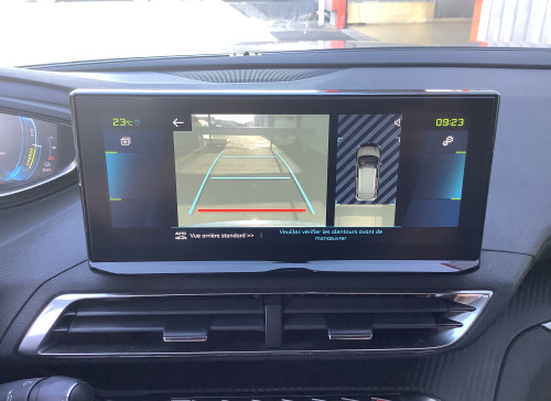 Peugeot 3008 Hybrid 180 e-EAT8 Allure Pack