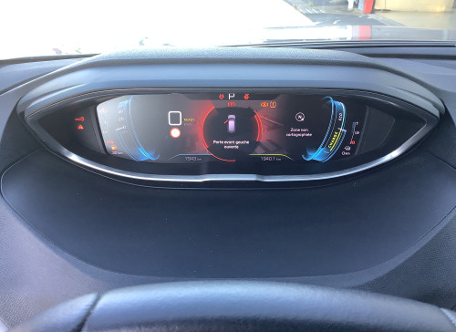 Peugeot 3008 Hybrid 180 e-EAT8 Allure Pack