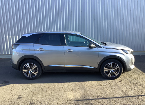 Peugeot 3008 Hybrid 180 e-EAT8 Allure Pack