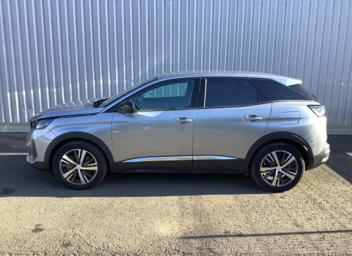 Peugeot 3008 Hybrid 180 e-EAT8 Allure Pack