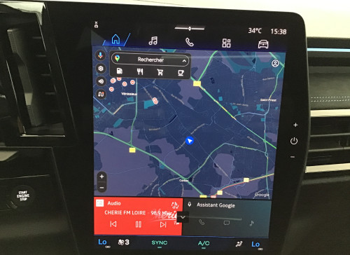 Renault ESPACE VI E-Tech full hybrid 200 GSR2 esprit Alpine