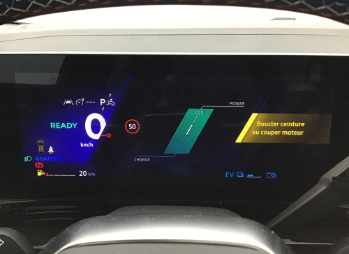 Renault ESPACE VI E-Tech full hybrid 200 GSR2 esprit Alpine