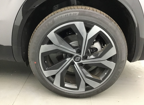 Renault ESPACE VI E-Tech full hybrid 200 GSR2 esprit Alpine