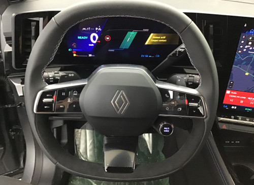 Renault ESPACE VI E-Tech full hybrid 200 GSR2 esprit Alpine