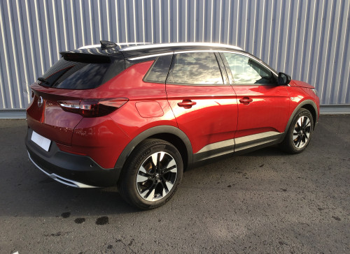 Opel GRANDLAND X 1.5 Diesel 130 ch BVA8 Ultimate