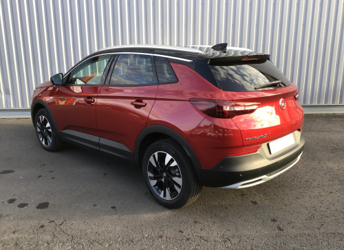 Opel GRANDLAND X 1.5 Diesel 130 ch BVA8 Ultimate