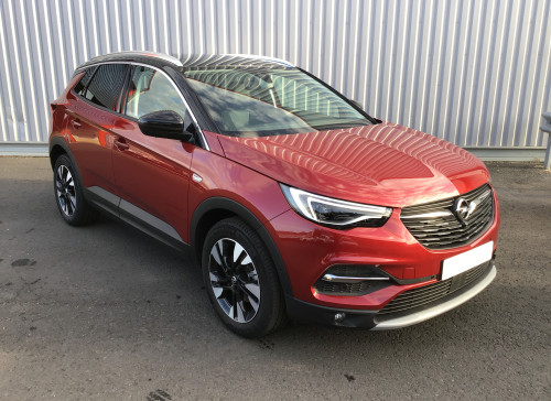 Opel GRANDLAND X 1.5 Diesel 130 ch BVA8 Ultimate