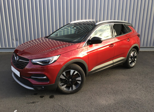 Opel GRANDLAND X 1.5 Diesel 130 ch BVA8 Ultimate