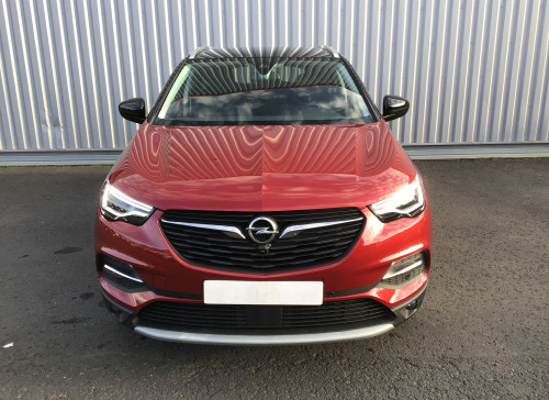 Opel GRANDLAND X 1.5 Diesel 130 ch BVA8 Ultimate