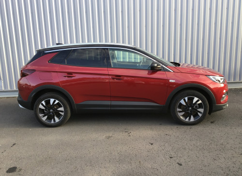 Opel GRANDLAND X 1.5 Diesel 130 ch BVA8 Ultimate